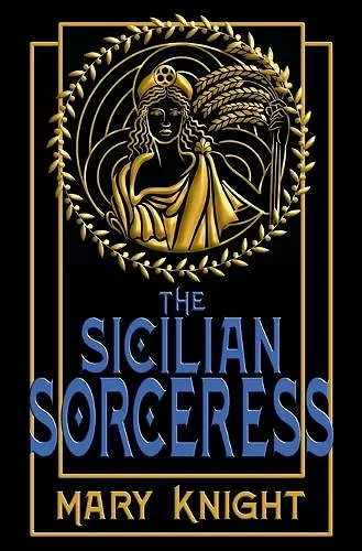 The Sicilian Sorceress cover