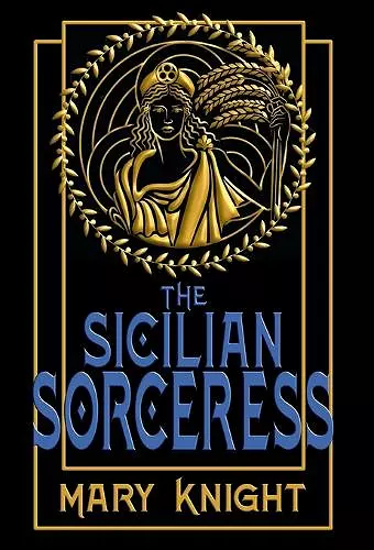 The Sicilian Sorceress cover