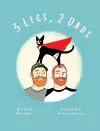 3 Legs, 2 Dads (Revised Edition) cover