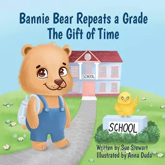 Bannie Bear Repeats a Grade cover