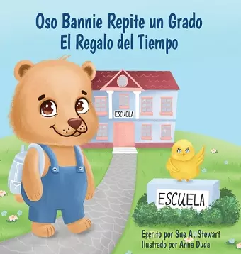 Oso Bannie Repite un Grado cover