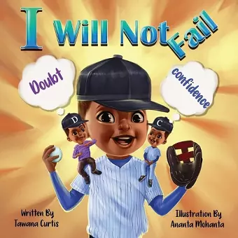 I Will Not Fail cover