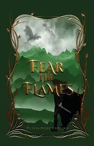 Fear the Flames cover