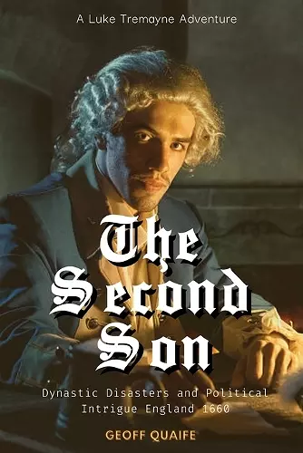 The Second Son cover