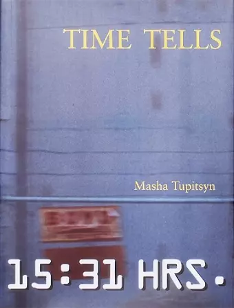 Time Tells cover