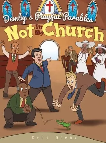 Not In My Church cover