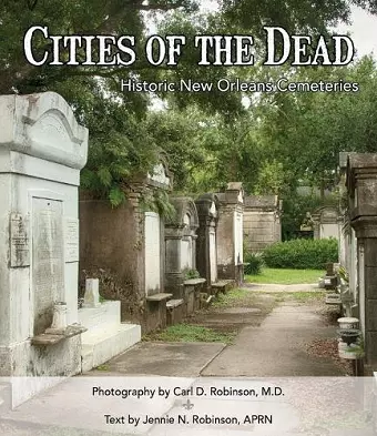 Cities of the Dead cover