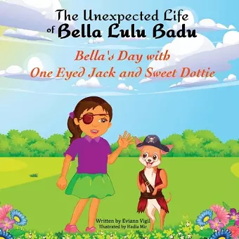 The Unexpected Life of Bella Lulu Badu cover