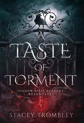 A Taste of Torment cover