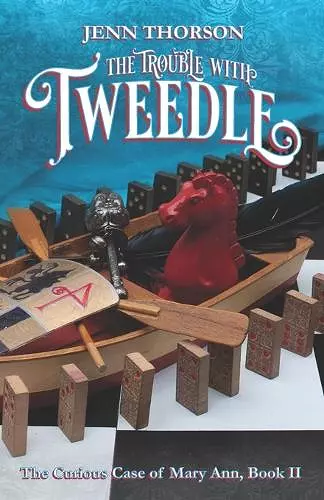 The Trouble with Tweedle cover