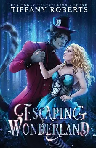 Escaping Wonderland cover