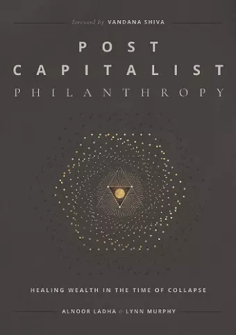 Post Capitalist Philanthropy cover