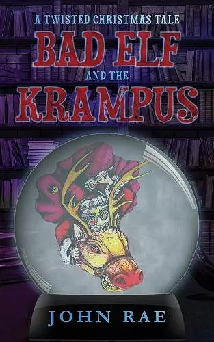 Bad Elf and The Krampus cover