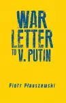 War Letter to Putin cover
