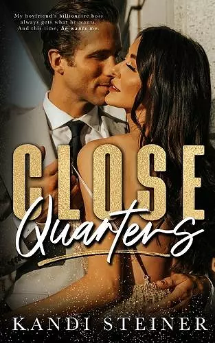 Close Quarters cover