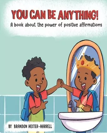 You Can Be Anything! cover