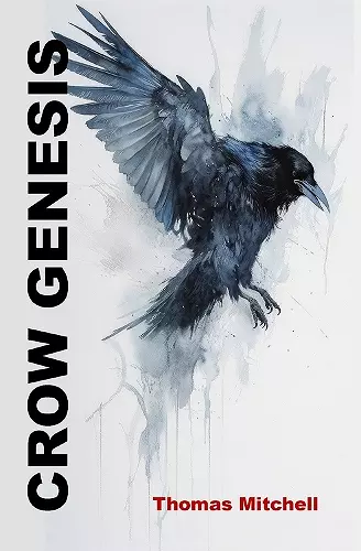 Crow Genesis cover