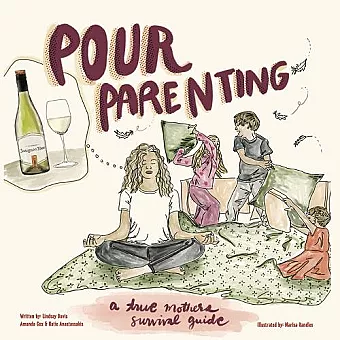 Pour Parenting cover