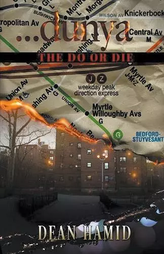 Dunya! The Do or Die cover