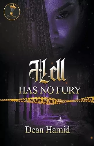 Hell has no fury cover