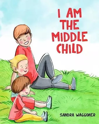 I Am The Middle Child cover