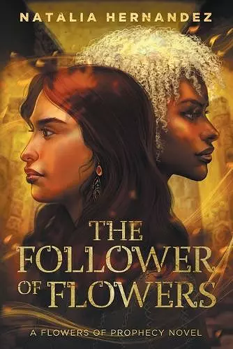 The Follower of Flowers cover