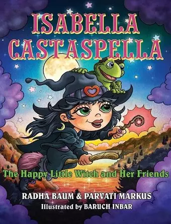 Isabella Castaspella cover