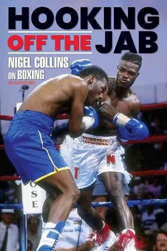 Hooking Off the Jab cover