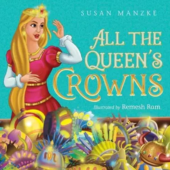 All the Queen's Crowns cover