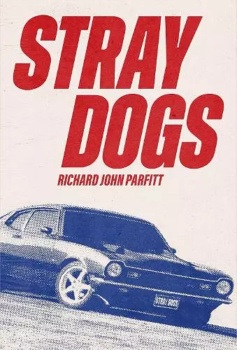 STRAY DOGS cover