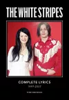 The White Stripes Complete Lyrics cover
