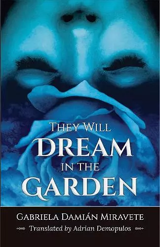 They Will Dream in the Garden cover