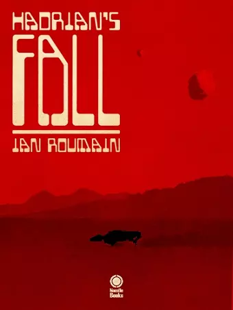 Hadrian's Fall cover