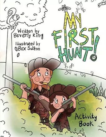 My First Hunt cover