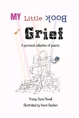 My Little Book of Grief cover