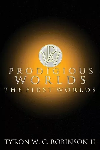 Prodigious Worlds cover