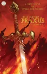 The Sword of Praxus cover