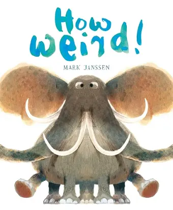 How Weird! cover