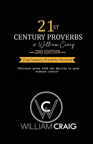 21st Century Proverbs, Second Edition cover