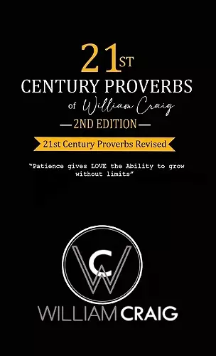 21st Century Proverbs, Second Edition cover