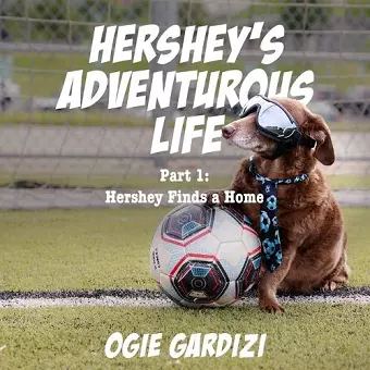 Hershey's Adventurous Life cover