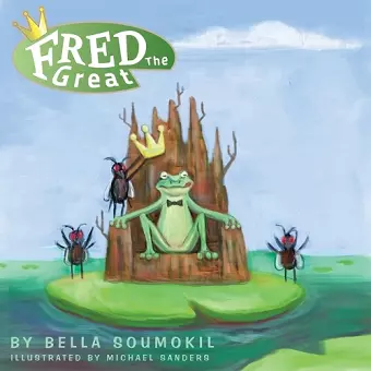 Fred the Great cover