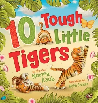 10 Tough Little Tigers cover