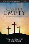 CASKET EMPTY Bible Study cover