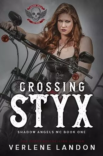 Crossing Styx cover