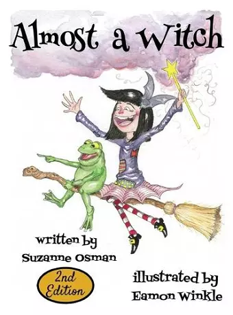 Almost a Witch cover