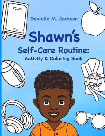 Shawn's Self-Care Routine cover