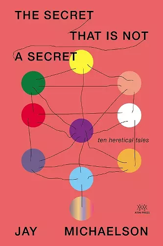 The Secret That Is Not a Secret cover