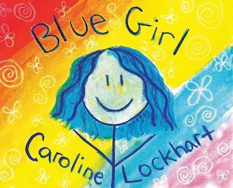 Blue Girl cover