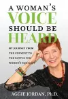 A Woman's Voice Should Be Heard cover